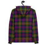 christmas hoodie mens, christmas hoodies womens, ugly hoodie, xmas hoodie, ugly christmas hoodie, funny christmas hoodies, Tartan Plaid Hoodie Clan MacDonell Of Glengarry Modern Plaid Hoodie Women's, Plaid Hoodie Mens, Blue Plaid Christmas Hoodie