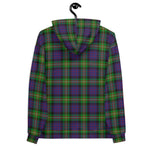 christmas hoodie mens, christmas hoodies womens, ugly hoodie, xmas hoodie, ugly christmas hoodie, funny christmas hoodies, Tartan Plaid Hoodie Clan MacDonell of Glengarry Plaid Hoodie Women's, Plaid Hoodie Mens, Blue Plaid Christmas Hoodie