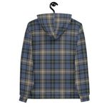 christmas hoodie mens, christmas hoodies womens, ugly hoodie, xmas hoodie, ugly christmas hoodie, funny christmas hoodies, Tartan Plaid Hoodie Clan MacDowall Plaid Hoodie Women's, Plaid Hoodie Mens, Grey Plaid Christmas Hoodie