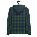 christmas hoodie mens, christmas hoodies womens, ugly hoodie, xmas hoodie, ugly christmas hoodie, funny christmas hoodies, Tartan Plaid Hoodie Clan MacEwen Hunting Plaid Hoodie Women's, Plaid Hoodie Mens, Blue Plaid Christmas Hoodie
