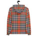 christmas hoodie mens, christmas hoodies womens, ugly hoodie, xmas hoodie, ugly christmas hoodie, funny christmas hoodies, Tartan Plaid Hoodie Clan MacFarlane Ancient Plaid Hoodie Women's, Plaid Hoodie Mens, Orange Plaid Christmas Hoodie