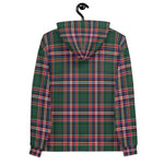 christmas hoodie mens, christmas hoodies womens, ugly hoodie, xmas hoodie, ugly christmas hoodie, funny christmas hoodies, Tartan Plaid Hoodie Clan MacFarlane Hunting Modern Plaid Hoodie Women's, Plaid Hoodie Mens, Green Plaid Christmas Hoodie