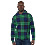 christmas hoodie mens, christmas hoodies womens, ugly hoodie, xmas hoodie, ugly christmas hoodie, funny christmas hoodies, Tartan Plaid Hoodie Clan Abercrombie Plaid Hoodie Women's, Plaid Hoodie Mens, Green Plaid Christmas Hoodie
