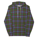 christmas hoodie mens, christmas hoodies womens, ugly hoodie, xmas hoodie, ugly christmas hoodie, funny christmas hoodies, Tartan Plaid Hoodie Clan Aikenhead Plaid Hoodie Women's, Plaid Hoodie Mens, Blue Plaid Christmas Hoodie
