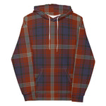 christmas hoodie mens, christmas hoodies womens, ugly hoodie, xmas hoodie, ugly christmas hoodie, funny christmas hoodies, Tartan Plaid Hoodie Clan Ainslie Ancient Plaid Hoodie Women's, Plaid Hoodie Mens, Brown Plaid Christmas Hoodie