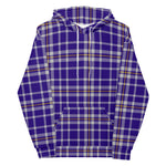 christmas hoodie mens, christmas hoodies womens, ugly hoodie, xmas hoodie, ugly christmas hoodie, funny christmas hoodies, Tartan Plaid Hoodie Clan Allardice Plaid Hoodie Women's, Plaid Hoodie Mens, Purple Plaid Christmas Hoodie