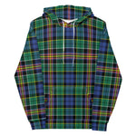 christmas hoodie mens, christmas hoodies womens, ugly hoodie, xmas hoodie, ugly christmas hoodie, funny christmas hoodies, Tartan Plaid Hoodie Clan Allison Plaid Hoodie Women's, Plaid Hoodie Mens, Blue Plaid Christmas Hoodie