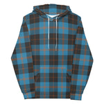 christmas hoodie mens, christmas hoodies womens, ugly hoodie, xmas hoodie, ugly christmas hoodie, funny christmas hoodies, Tartan Plaid Hoodie Clan Angus Ancient Plaid Hoodie Women's, Plaid Hoodie Mens, Blue Plaid Christmas Hoodie