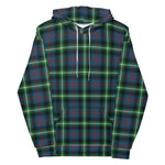 christmas hoodie mens, christmas hoodies womens, ugly hoodie, xmas hoodie, ugly christmas hoodie, funny christmas hoodies, Tartan Plaid Hoodie Clan Bannatyne Plaid Hoodie Women's, Plaid Hoodie Mens, Green Plaid Christmas Hoodie