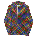 christmas hoodie mens, christmas hoodies womens, ugly hoodie, xmas hoodie, ugly christmas hoodie, funny christmas hoodies, Tartan Plaid Hoodie Clan Bethune Plaid Hoodie Women's, Plaid Hoodie Mens, Plaid Christmas Hoodie