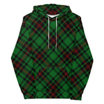 christmas hoodie mens, christmas hoodies womens, ugly hoodie, xmas hoodie, ugly christmas hoodie, funny christmas hoodies, Tartan Plaid Hoodie Clan Beveridge Plaid Hoodie Women's, Plaid Hoodie Mens, Green Plaid Christmas Hoodie