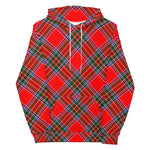 christmas hoodie mens, christmas hoodies womens, ugly hoodie, xmas hoodie, ugly christmas hoodie, funny christmas hoodies, Tartan Plaid Hoodie Clan Binning Plaid Hoodie Women's, Plaid Hoodie Mens, Red Plaid Christmas Hoodie