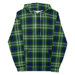 christmas hoodie mens, christmas hoodies womens, ugly hoodie, xmas hoodie, ugly christmas hoodie, funny christmas hoodies, Tartan Plaid Hoodie Clan Blackadder Plaid Hoodie Women's, Plaid Hoodie Mens, Green Plaid Christmas Hoodie