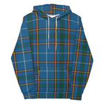 christmas hoodie mens, christmas hoodies womens, ugly hoodie, xmas hoodie, ugly christmas hoodie, funny christmas hoodies, Tartan Plaid Hoodie Clan Bairn Plaid Hoodie Women's, Plaid Hoodie Mens, Blue Plaid Christmas Hoodie
