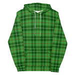 christmas hoodie mens, christmas hoodies womens, ugly hoodie, xmas hoodie, ugly christmas hoodie, funny christmas hoodies, Tartan Plaid Hoodie Clan Blane Plaid Hoodie Women's, Plaid Hoodie Mens, Green Plaid Christmas Hoodie