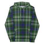 christmas hoodie mens, christmas hoodies womens, ugly hoodie, xmas hoodie, ugly christmas hoodie, funny christmas hoodies, Tartan Plaid Hoodie Clan Blyth Tweeside District Plaid Hoodie Women's, Plaid Hoodie Mens, Green Plaid Christmas Hoodie