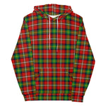 christmas hoodie mens, christmas hoodies womens, ugly hoodie, xmas hoodie, ugly christmas hoodie, funny christmas hoodies, Tartan Plaid Hoodie Clan Boyd Plaid Hoodie Women's, Plaid Hoodie Mens, Red Plaid Christmas Hoodie