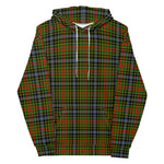christmas hoodie mens, christmas hoodies womens, ugly hoodie, xmas hoodie, ugly christmas hoodie, funny christmas hoodies, Tartan Plaid Hoodie Clan Brisbane Plaid Hoodie Women's, Plaid Hoodie Mens, Green Plaid Christmas Hoodie