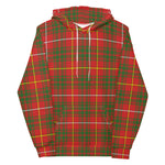 christmas hoodie mens, christmas hoodies womens, ugly hoodie, xmas hoodie, ugly christmas hoodie, funny christmas hoodies, Tartan Plaid Hoodie Clan Bruce Modern Plaid Hoodie Women's, Plaid Hoodie Mens, Orange Plaid Christmas Hoodie