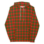 christmas hoodie mens, christmas hoodies womens, ugly hoodie, xmas hoodie, ugly christmas hoodie, funny christmas hoodies, Tartan Plaid Hoodie Clan Bruce Plaid Hoodie Women's, Plaid Hoodie Mens, Red Plaid Christmas Hoodie