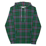 christmas hoodie mens, christmas hoodies womens, ugly hoodie, xmas hoodie, ugly christmas hoodie, funny christmas hoodies, Tartan Plaid Hoodie Clan Byres Plaid Hoodie Women's, Plaid Hoodie Mens, Green Plaid Christmas Hoodie