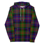 christmas hoodie mens, christmas hoodies womens, ugly hoodie, xmas hoodie, ugly christmas hoodie, funny christmas hoodies, Tartan Plaid Hoodie Clan Cameron Of Erracht Modern Plaid Hoodie Women's, Plaid Hoodie Mens, Green Plaid Christmas Hoodie