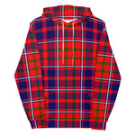 christmas hoodie mens, christmas hoodies womens, ugly hoodie, xmas hoodie, ugly christmas hoodie, funny christmas hoodies, Tartan Plaid Hoodie Clan Cameron Of Lochiel Modern Plaid Hoodie Women's, Plaid Hoodie Mens, Red Plaid Christmas Hoodie