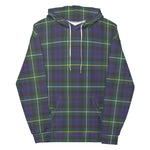 christmas hoodie mens, christmas hoodies womens, ugly hoodie, xmas hoodie, ugly christmas hoodie, funny christmas hoodies, Tartan Plaid Hoodie Clan Campbell Argyll Modern Plaid Hoodie Women's, Plaid Hoodie Mens, Green Plaid Christmas Hoodie