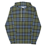 christmas hoodie mens, christmas hoodies womens, ugly hoodie, xmas hoodie, ugly christmas hoodie, funny christmas hoodies, Tartan Plaid Hoodie Clan Campbell Faded Plaid Hoodie Women's, Plaid Hoodie Mens, Brown Plaid Christmas Hoodie