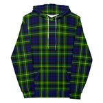 christmas hoodie mens, christmas hoodies womens, ugly hoodie, xmas hoodie, ugly christmas hoodie, funny christmas hoodies, Tartan Plaid Hoodie Clan Campbell Of Breadalbane Modern Plaid Hoodie Women's, Plaid Hoodie Mens, Green Plaid Christmas Hoodie
