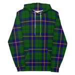 christmas hoodie mens, christmas hoodies womens, ugly hoodie, xmas hoodie, ugly christmas hoodie, funny christmas hoodies, Tartan Plaid Hoodie Clan Carmichael Modern Plaid Hoodie Women's, Plaid Hoodie Mens, Green Plaid Christmas Hoodie