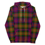 christmas hoodie mens, christmas hoodies womens, ugly hoodie, xmas hoodie, ugly christmas hoodie, funny christmas hoodies, Tartan Plaid Hoodie Clan Carnegie Modern Plaid Hoodie Women's, Plaid Hoodie Mens, Purple Plaid Christmas Hoodie