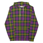 christmas hoodie mens, christmas hoodies womens, ugly hoodie, xmas hoodie, ugly christmas hoodie, funny christmas hoodies, Tartan Plaid Hoodie Clan Carnegie Plaid Hoodie Women's, Plaid Hoodie Mens, Purple Plaid Christmas Hoodie