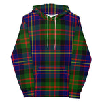christmas hoodie mens, christmas hoodies womens, ugly hoodie, xmas hoodie, ugly christmas hoodie, funny christmas hoodies, Tartan Plaid Hoodie Clan Chalmers Plaid Hoodie Women's, Plaid Hoodie Mens, Purple Plaid Christmas Hoodie