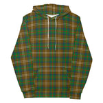 christmas hoodie mens, christmas hoodies womens, ugly hoodie, xmas hoodie, ugly christmas hoodie, funny christmas hoodies, Tartan Plaid Hoodie Clan Chisholm Hunting Plaid Hoodie Women's, Plaid Hoodie Mens, Green Plaid Christmas Hoodie