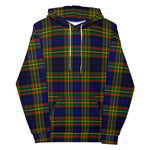 christmas hoodie mens, christmas hoodies womens, ugly hoodie, xmas hoodie, ugly christmas hoodie, funny christmas hoodies, Tartan Plaid Hoodie Clan Clelland Plaid Hoodie Women's, Plaid Hoodie Mens, Blue Plaid Christmas Hoodie