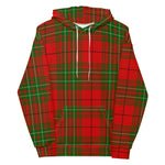 christmas hoodie mens, christmas hoodies womens, ugly hoodie, xmas hoodie, ugly christmas hoodie, funny christmas hoodies, Tartan Plaid Hoodie Clan Comyn Red Plaid Hoodie Women's, Plaid Hoodie Mens, Red Plaid Christmas Hoodie