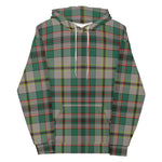 christmas hoodie mens, christmas hoodies womens, ugly hoodie, xmas hoodie, ugly christmas hoodie, funny christmas hoodies, Tartan Plaid Hoodie Clan Craig Ancient Plaid Hoodie Women's, Plaid Hoodie Mens, Grey Plaid Christmas Hoodie