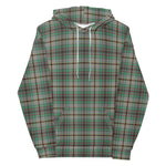 christmas hoodie mens, christmas hoodies womens, ugly hoodie, xmas hoodie, ugly christmas hoodie, funny christmas hoodies, Tartan Plaid Hoodie Clan Craig Plaid Hoodie Women's, Plaid Hoodie Mens, Grey Plaid Christmas Hoodie