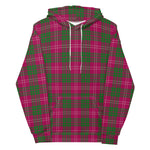 christmas hoodie mens, christmas hoodies womens, ugly hoodie, xmas hoodie, ugly christmas hoodie, funny christmas hoodies, Tartan Plaid Hoodie Clan Crawford Plaid Hoodie Women's, Plaid Hoodie Mens, Pink Plaid Christmas Hoodie