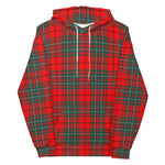 christmas hoodie mens, christmas hoodies womens, ugly hoodie, xmas hoodie, ugly christmas hoodie, funny christmas hoodies, Tartan Plaid Hoodie Clan Cumming Modern Plaid Hoodie Women's, Plaid Hoodie Mens, Red Plaid Christmas Hoodie