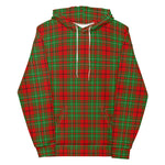 christmas hoodie mens, christmas hoodies womens, ugly hoodie, xmas hoodie, ugly christmas hoodie, funny christmas hoodies, Tartan Plaid Hoodie Clan Cumming Plaid Hoodie Women's, Plaid Hoodie Mens, Red Plaid Christmas Hoodie