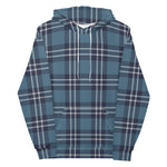 christmas hoodie mens, christmas hoodies womens, ugly hoodie, xmas hoodie, ugly christmas hoodie, funny christmas hoodies, Tartan Plaid Hoodie Clan Earl Of St Andrews Plaid Hoodie Women's, Plaid Hoodie Mens, Blue Plaid Christmas Hoodie