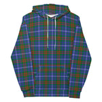christmas hoodie mens, christmas hoodies womens, ugly hoodie, xmas hoodie, ugly christmas hoodie, funny christmas hoodies, Tartan Plaid Hoodie Clan Edmonstone Plaid Hoodie Women's, Plaid Hoodie Mens, Blue Plaid Christmas Hoodie