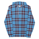 christmas hoodie mens, christmas hoodies womens, ugly hoodie, xmas hoodie, ugly christmas hoodie, funny christmas hoodies, Tartan Plaid Hoodie Clan Elliot Ancient Plaid Hoodie Women's, Plaid Hoodie Mens, Blue Plaid Christmas Hoodie