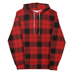 christmas hoodie mens, christmas hoodies womens, ugly hoodie, xmas hoodie, ugly christmas hoodie, funny christmas hoodies, Tartan Plaid Hoodie Clan Ewing Plaid Hoodie Women's, Plaid Hoodie Mens, Red Plaid Christmas Hoodie