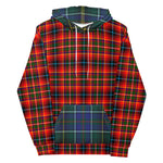 christmas hoodie mens, christmas hoodies womens, ugly hoodie, xmas hoodie, ugly christmas hoodie, funny christmas hoodies, Tartan Plaid Hoodie Clan Innes Modern Plaid Hoodie Women's, Plaid Hoodie Mens, Brown Plaid Christmas Hoodie