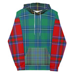 christmas hoodie mens, christmas hoodies womens, ugly hoodie, xmas hoodie, ugly christmas hoodie, funny christmas hoodies, Tartan Plaid Hoodie Clan Irvine Ancient Plaid Hoodie Women's, Plaid Hoodie Mens, Green Plaid Christmas Hoodie