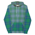 christmas hoodie mens, christmas hoodies womens, ugly hoodie, xmas hoodie, ugly christmas hoodie, funny christmas hoodies, Tartan Plaid Hoodie Clan Irvine Plaid Hoodie Women's, Plaid Hoodie Mens, Green Plaid Christmas Hoodie