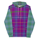 christmas hoodie mens, christmas hoodies womens, ugly hoodie, xmas hoodie, ugly christmas hoodie, funny christmas hoodies, Tartan Plaid Hoodie Clan Jackson Plaid Hoodie Women's, Plaid Hoodie Mens, Purple Plaid Christmas Hoodie